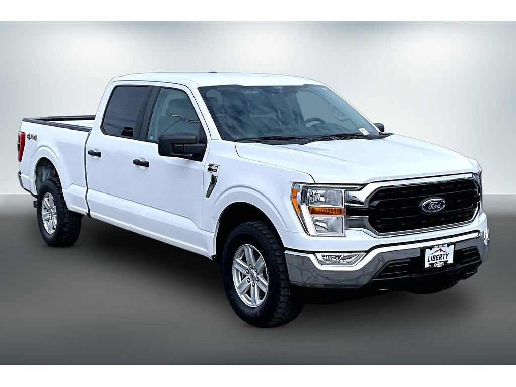 Used 2021 Ford F150 XLT AWD/4WD image 3