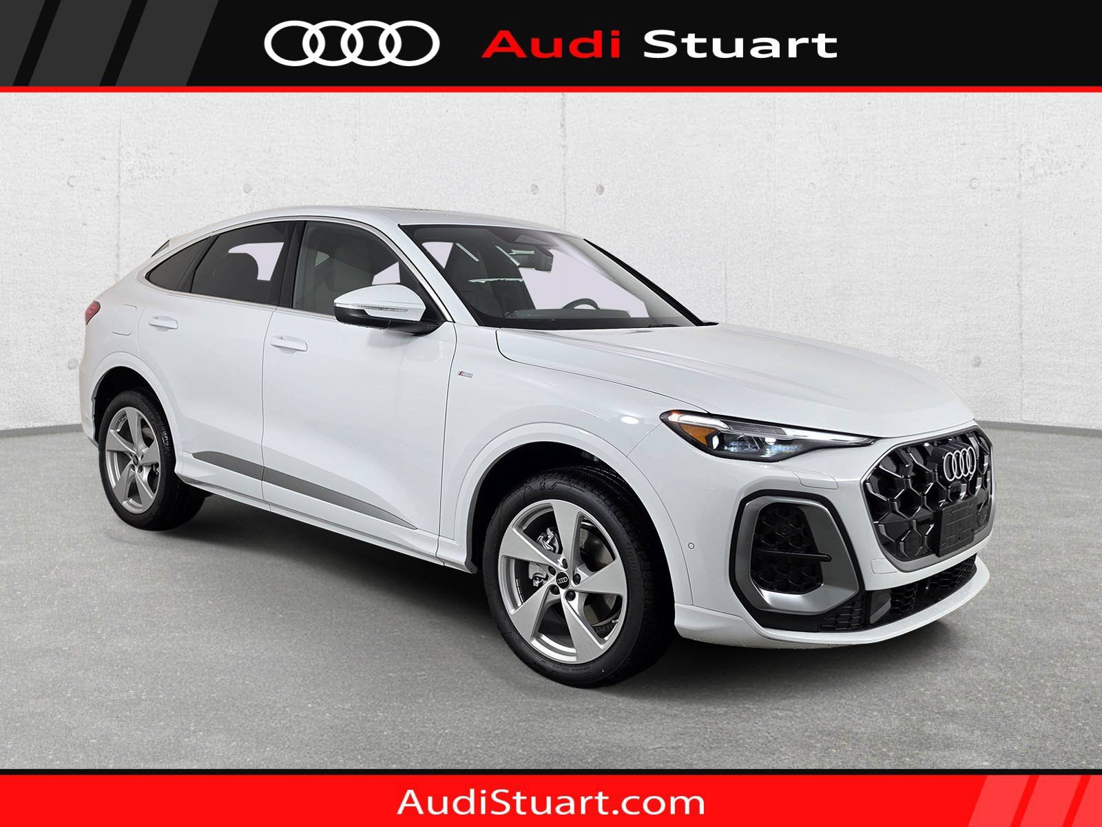 New 2026 Audi Q5 Premium Plus