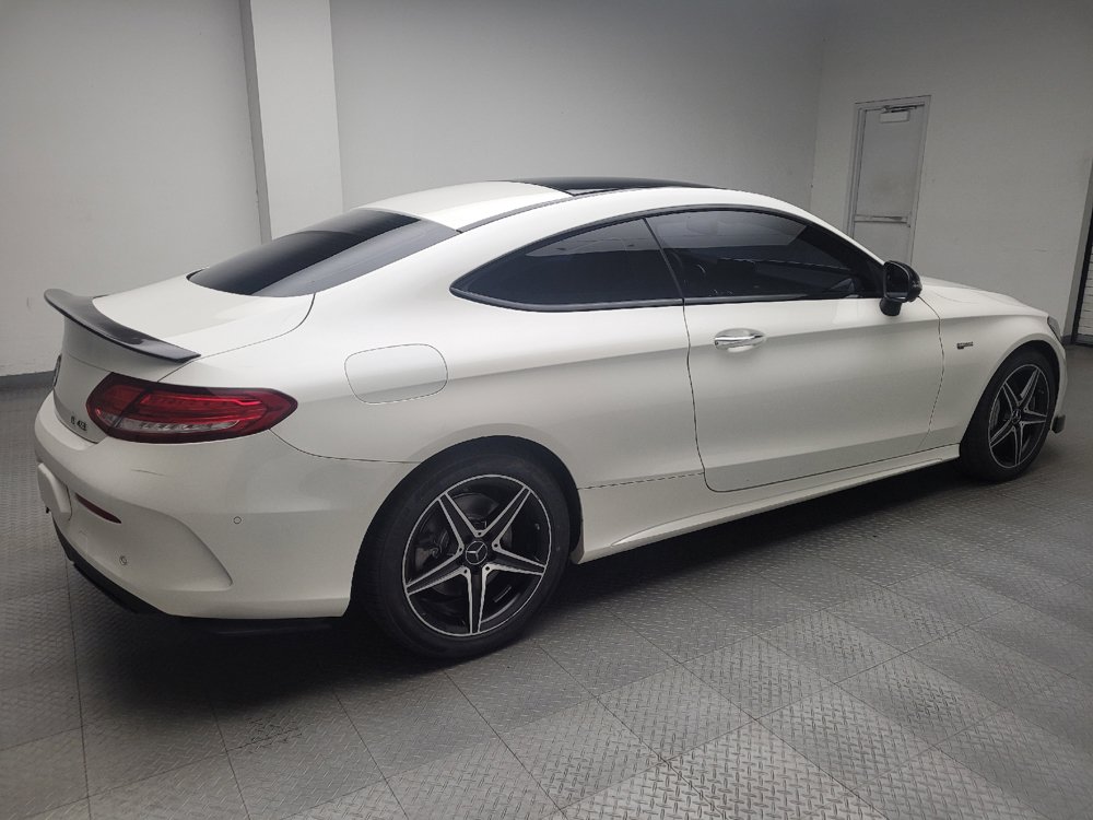 Used 2017 Mercedes-Benz C 43 AMG 4MATIC Coupe image 10