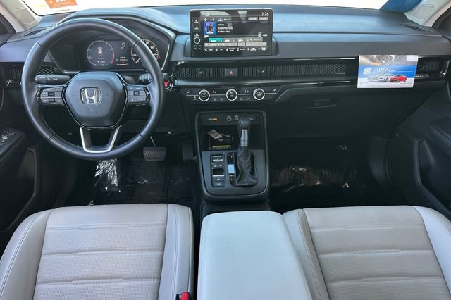 Certified 2025 Honda CR-V EX-L image 17