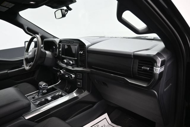 Used 2022 Ford F150 XLT w/ Equipment Group 301A Mid AWD/4WD image 8