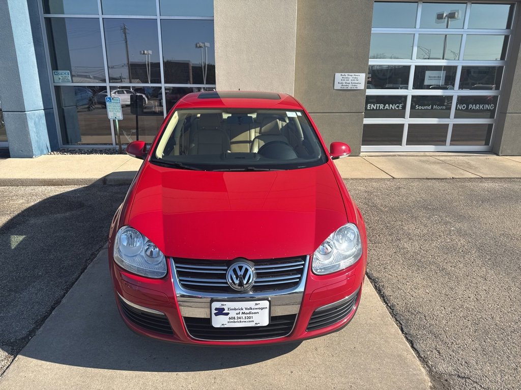 Used 2009 Volkswagen Jetta SE image 3