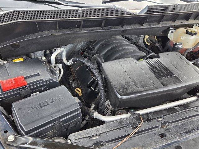 Certified 2020 Chevrolet Silverado 1500 LT AWD/4WD image 21