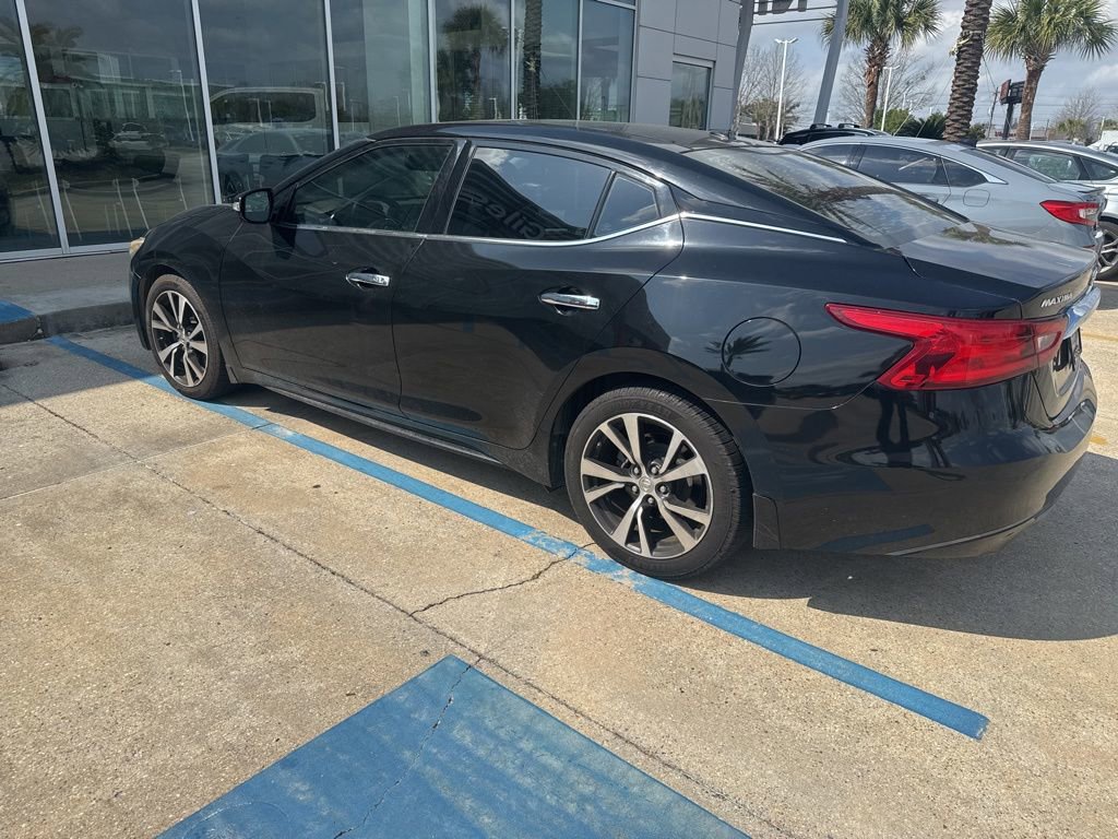 Used 2016 Nissan Maxima Platinum image 7
