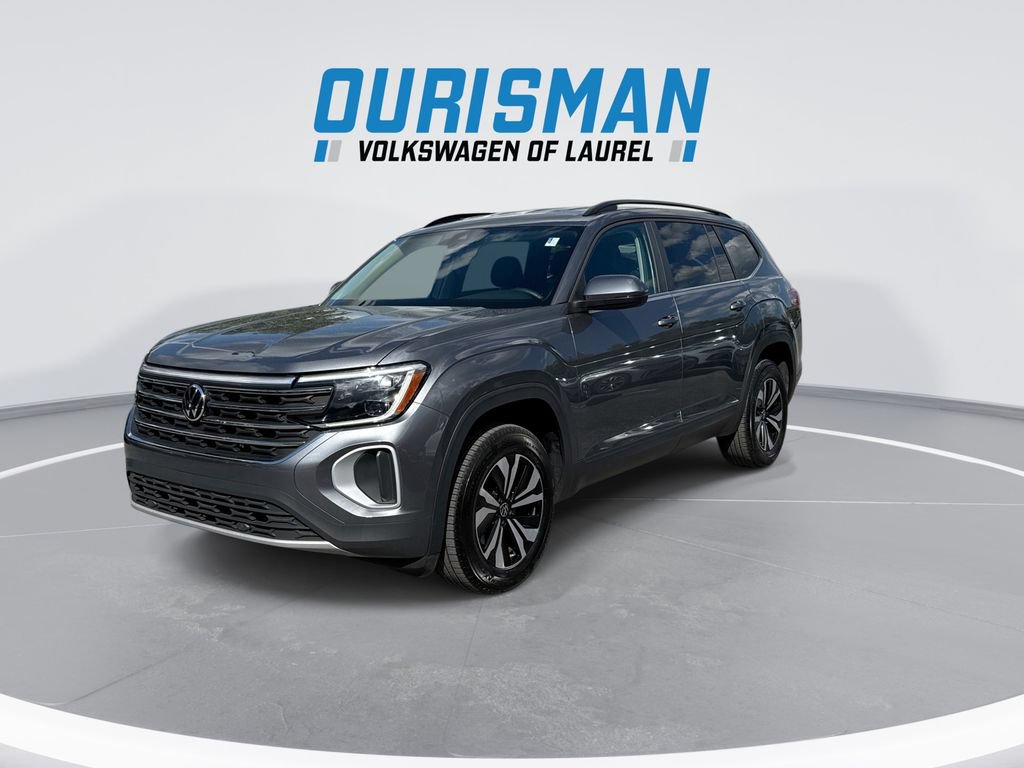 Used 2024 Volkswagen Atlas SE FWD image 4