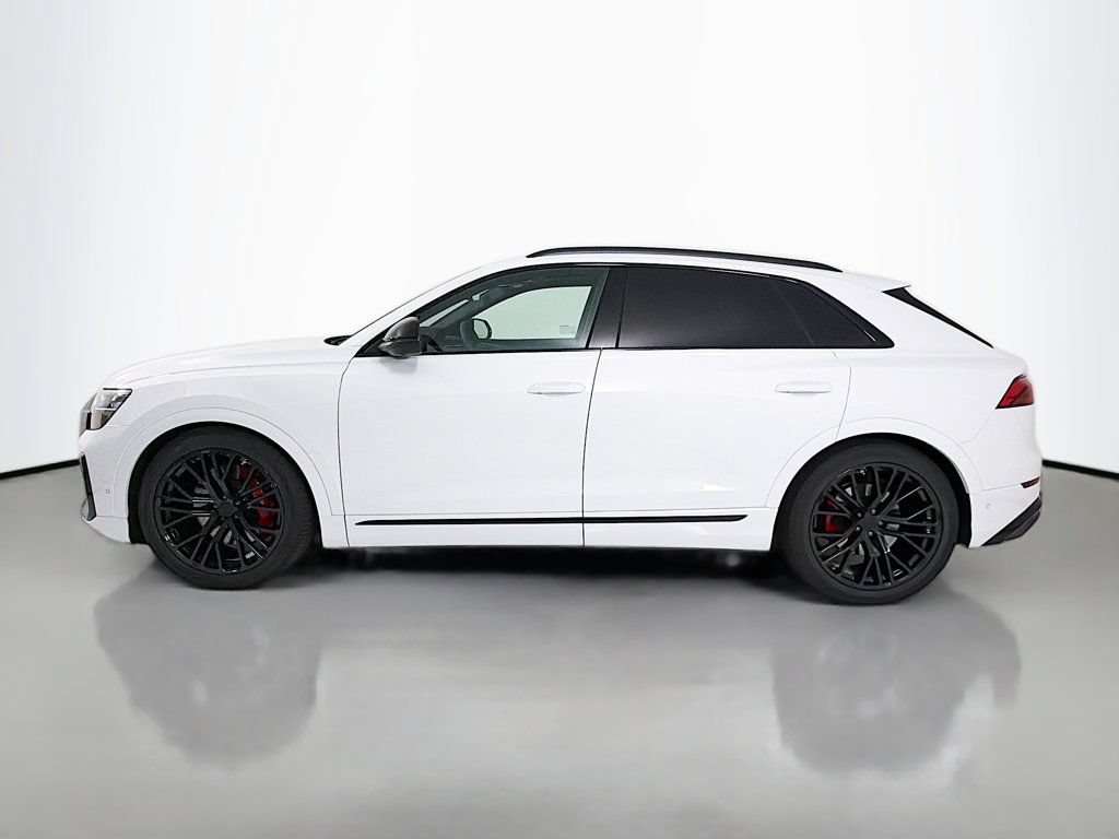 New 2026 Audi SQ8 Prestige AWD/4WD image 4