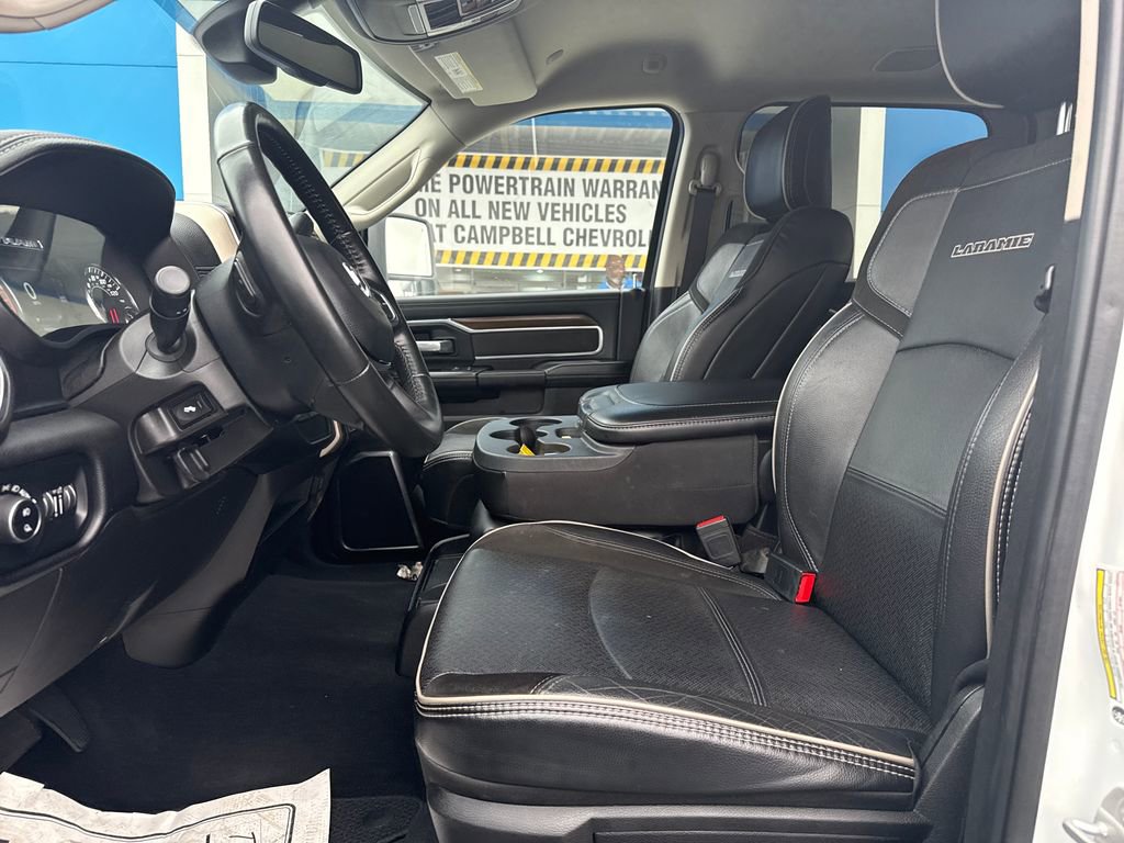 Used 2024 RAM 2500 Laramie image 11