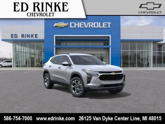 New 2026 Chevrolet Trax LT w/ Driver Confidence Package