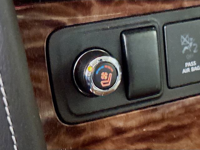 Used 2018 Nissan Armada Platinum w/ Captain Seat Package image 23