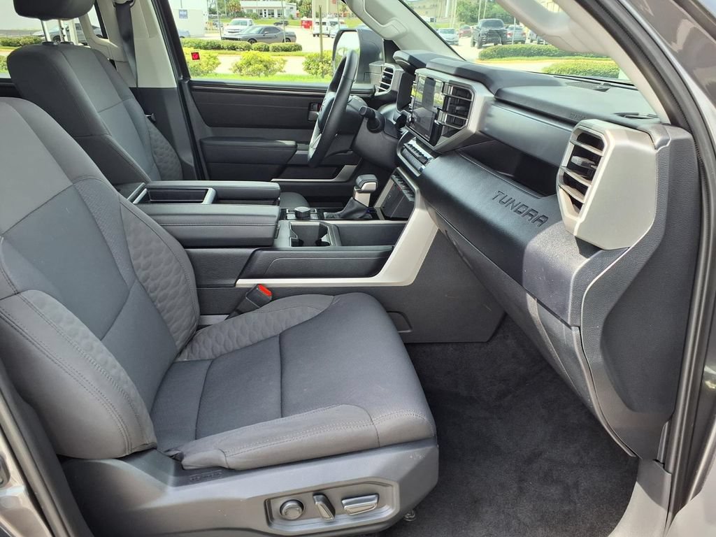 Used 2024 Toyota Tundra SR5 AWD/4WD image 12