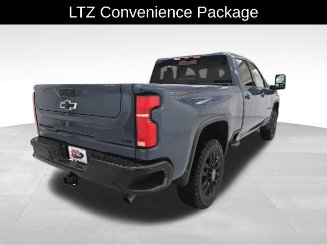 New 2026 Chevrolet Silverado 2500 LTZ w/ LTZ Plus Package image 6