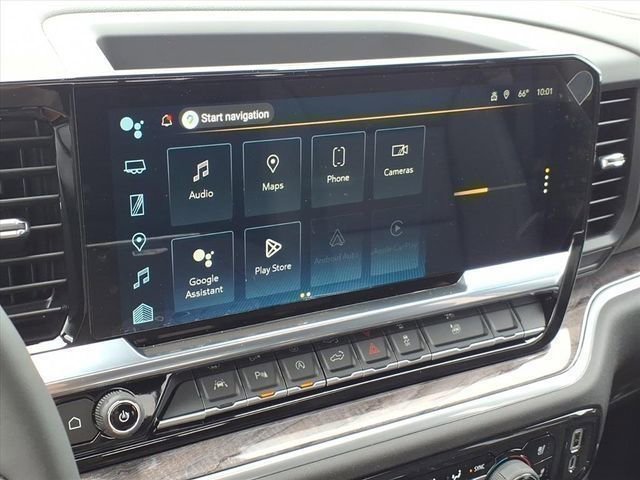 New 2026 Chevrolet Silverado 1500 LTZ w/ LTZ Convenience Package II image 19