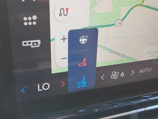 New 2026 Lincoln Nautilus Reserve AWD/4WD image 22