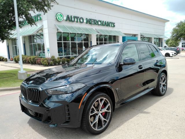 Used 2025 BMW X5 sDrive40i w/ M Sport Package