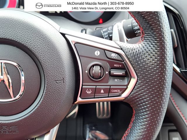 Used 2023 Acura RDX w/ Advance Package AWD/4WD image 19
