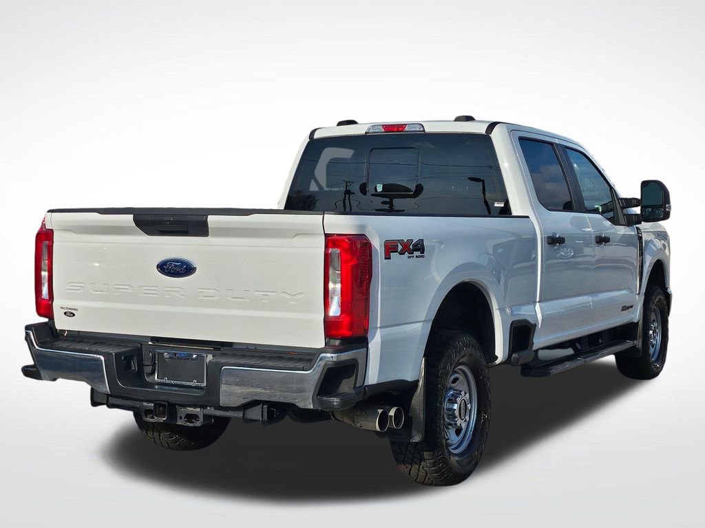 Certified 2024 Ford F250 XL w/ XL Off-Road Package image 24