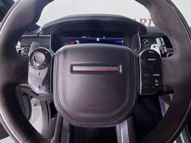 Used 2021 Land Rover Range Rover Sport HST AWD/4WD image 13