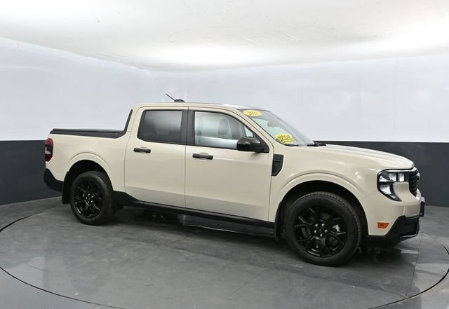 Used 2025 Ford Maverick XLT w/ XLT Luxury Package AWD/4WD image 9