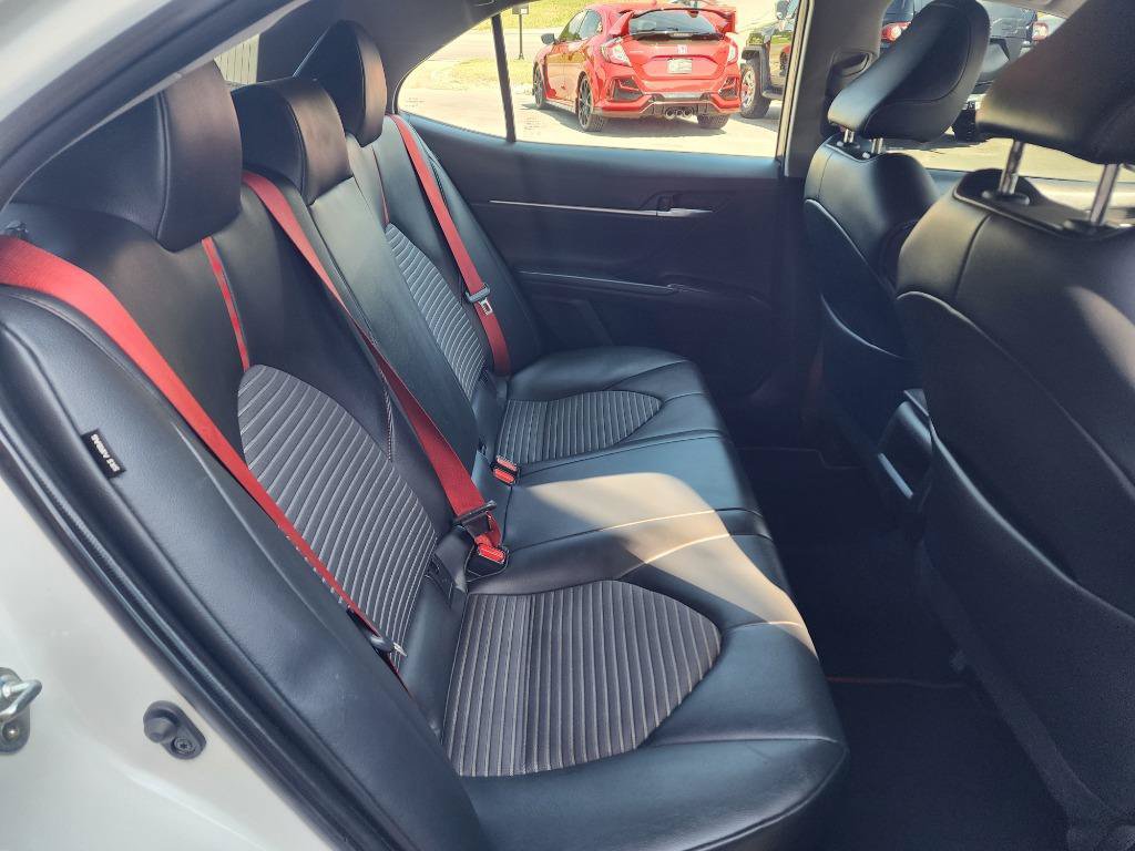 Used 2022 Toyota Camry TRD FWD image 9