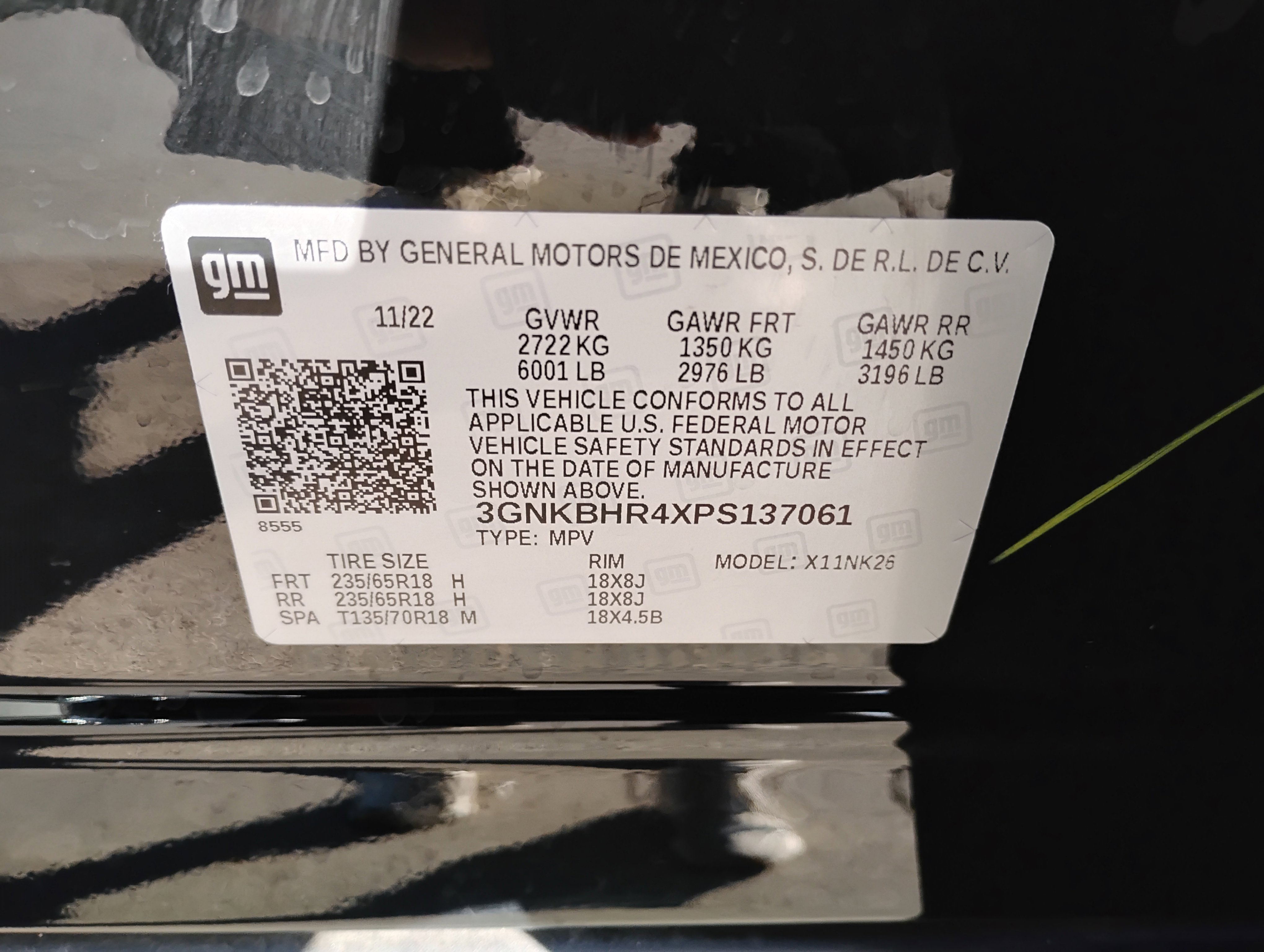 Used 2023 Chevrolet Blazer LT w/ Convenience Package image 37