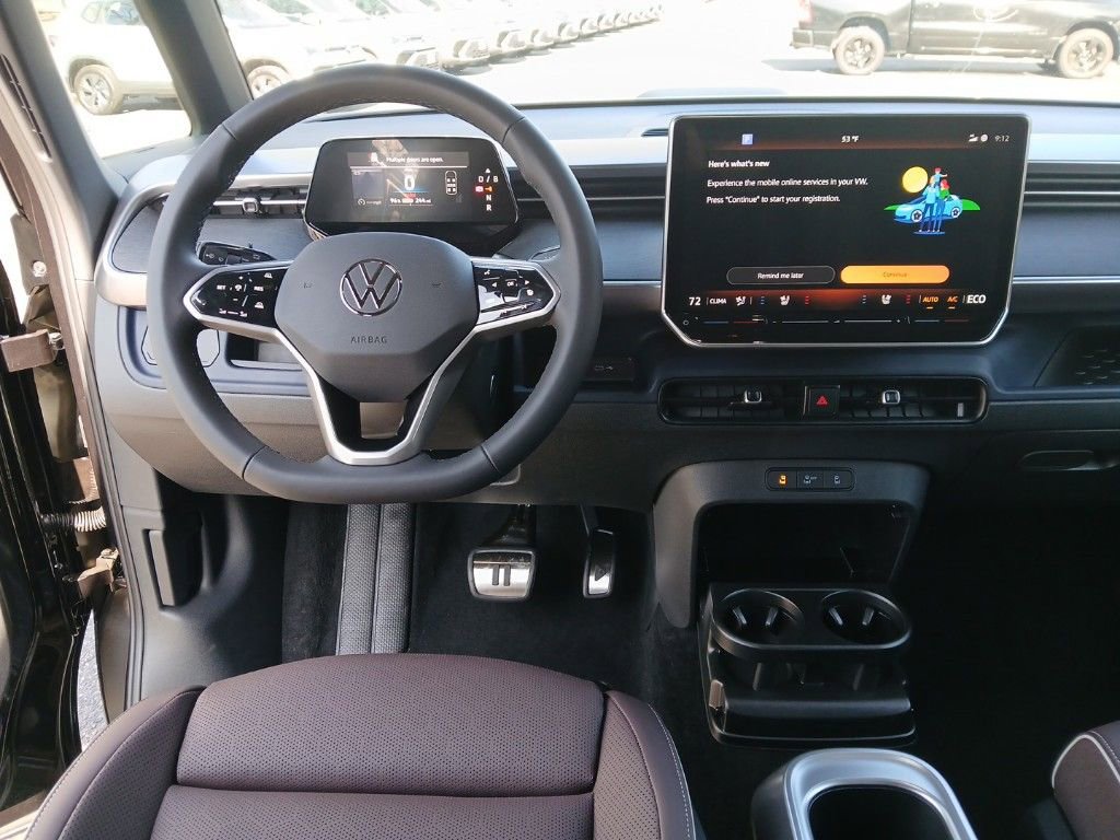 New 2025 Volkswagen ID. Buzz Pro S RWD image 13