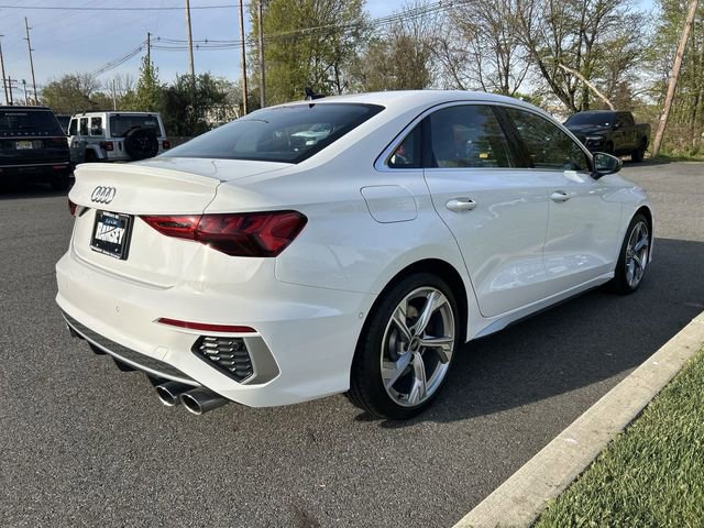 Used 2024 Audi S3 Premium Plus AWD/4WD image 8