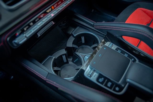 Used 2023 Mercedes-Benz GLE 53 AMG 4MATIC Coupe image 43