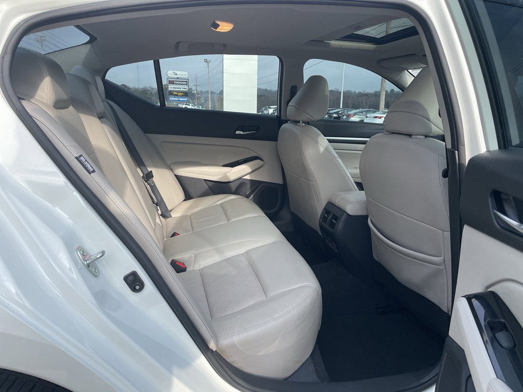 Certified 2023 Nissan Altima 2.5 SL image 24