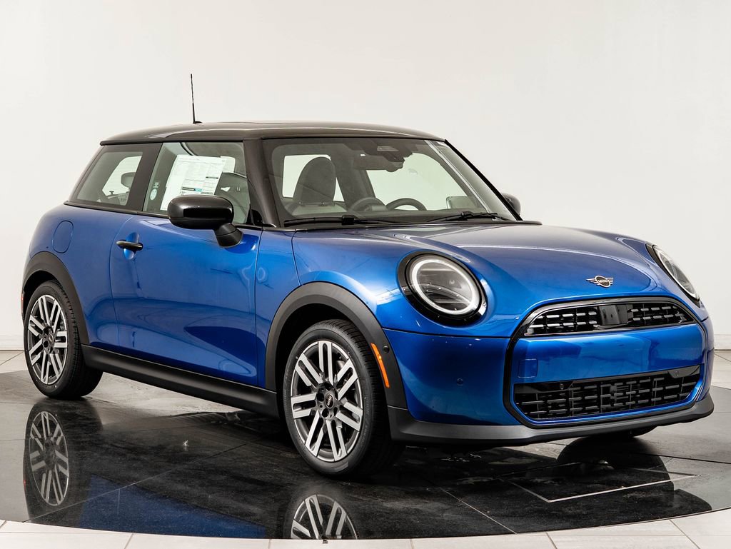 New 2026 MINI Cooper 2-Door Hardtop FWD image 12