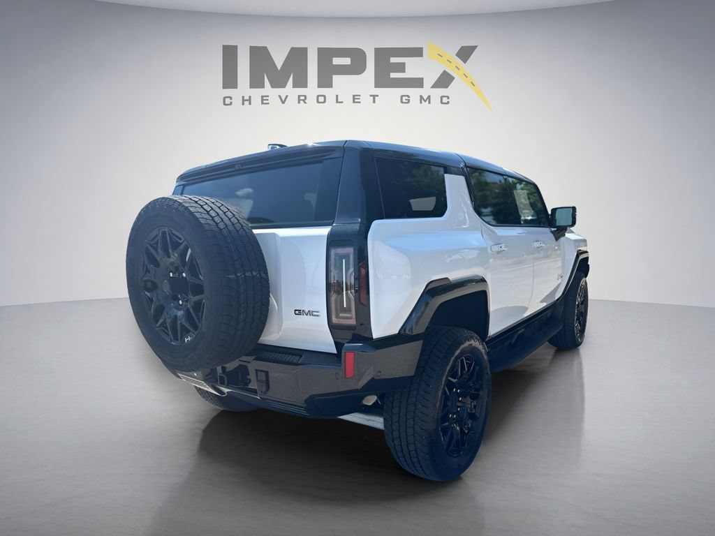 Used 2026 GMC Hummer EV SUV AWD/4WD image 5
