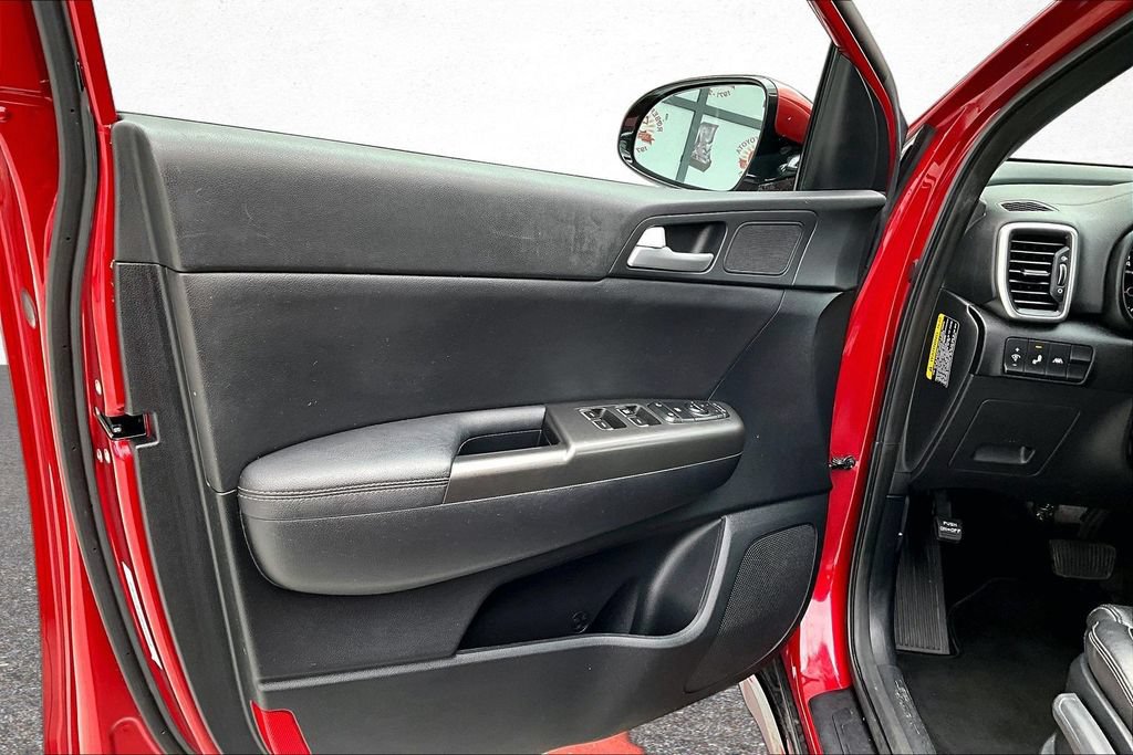 Used 2021 Kia Sportage S FWD image 20