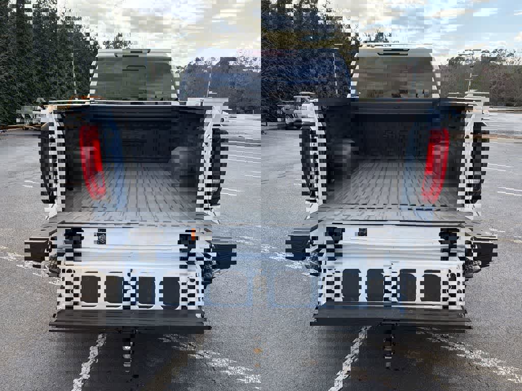 Certified 2022 GMC Sierra 1500 SLT w/ SLT Premium Plus Package image 33