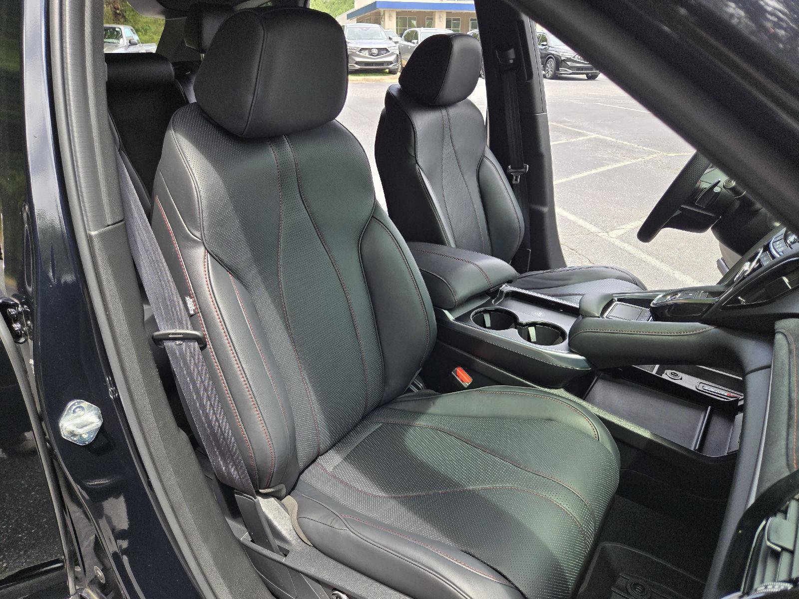 Certified 2025 Acura RDX A-Spec w/ Advance Package AWD/4WD image 24