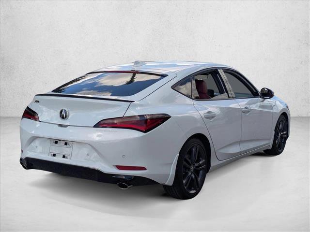 Used 2024 Acura Integra A-Spec FWD image 3