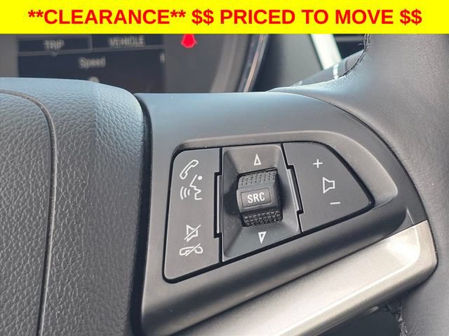 Certified 2017 Chevrolet Trax LT w/ LT Convenience Package FWD image 30