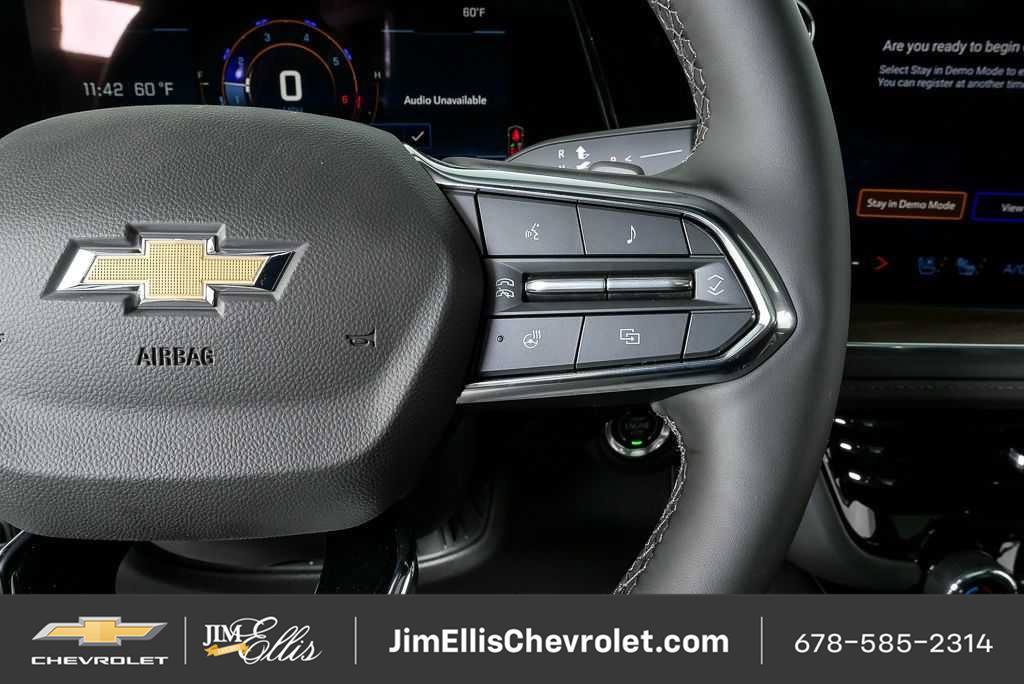 New 2026 Chevrolet Tahoe High Country w/ Sun And Tow Package AWD/4WD image 13
