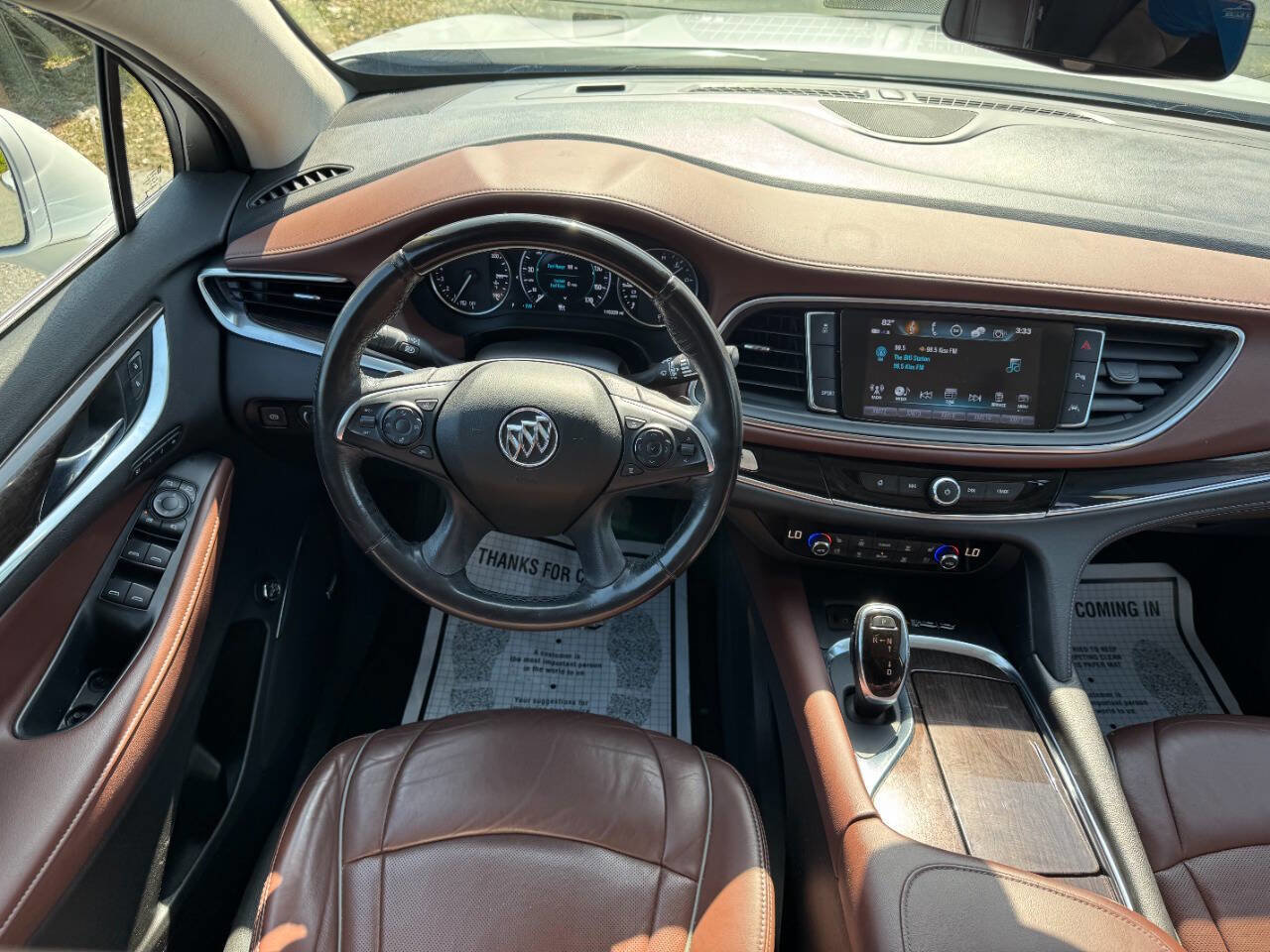 Used 2018 Buick Enclave Avenir w/ Avenir Technology Package image 48