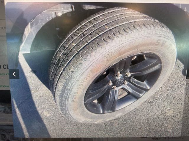 Used 2024 RAM 1500 Classic Warlock image 12