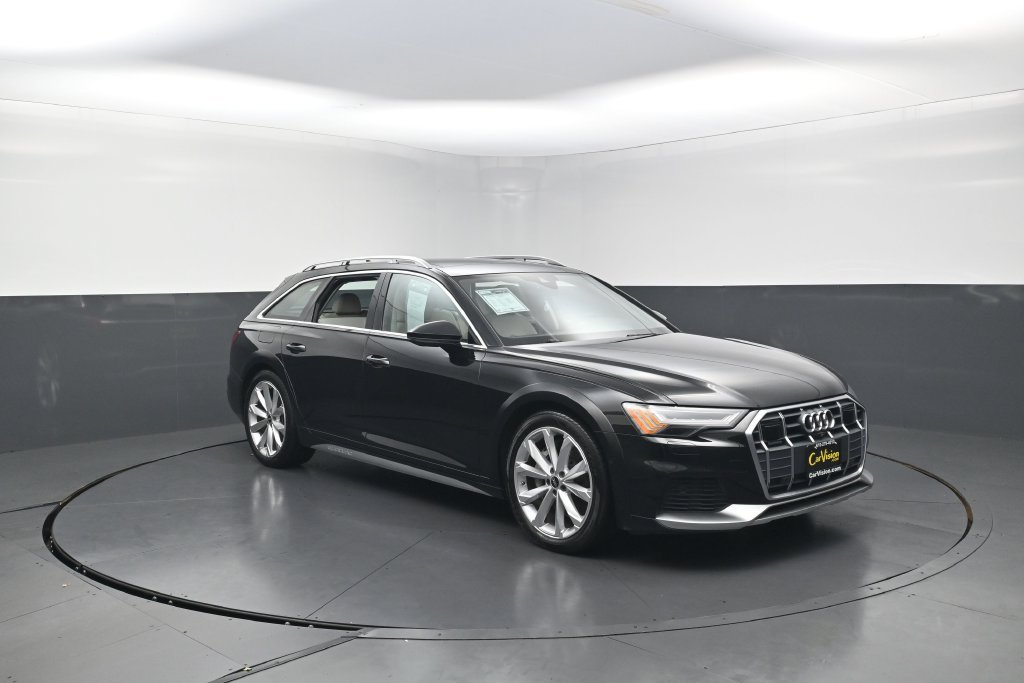 Used 2022 Audi A6 3.0T allroad Prestige w/ Prestige Package AWD/4WD image 3