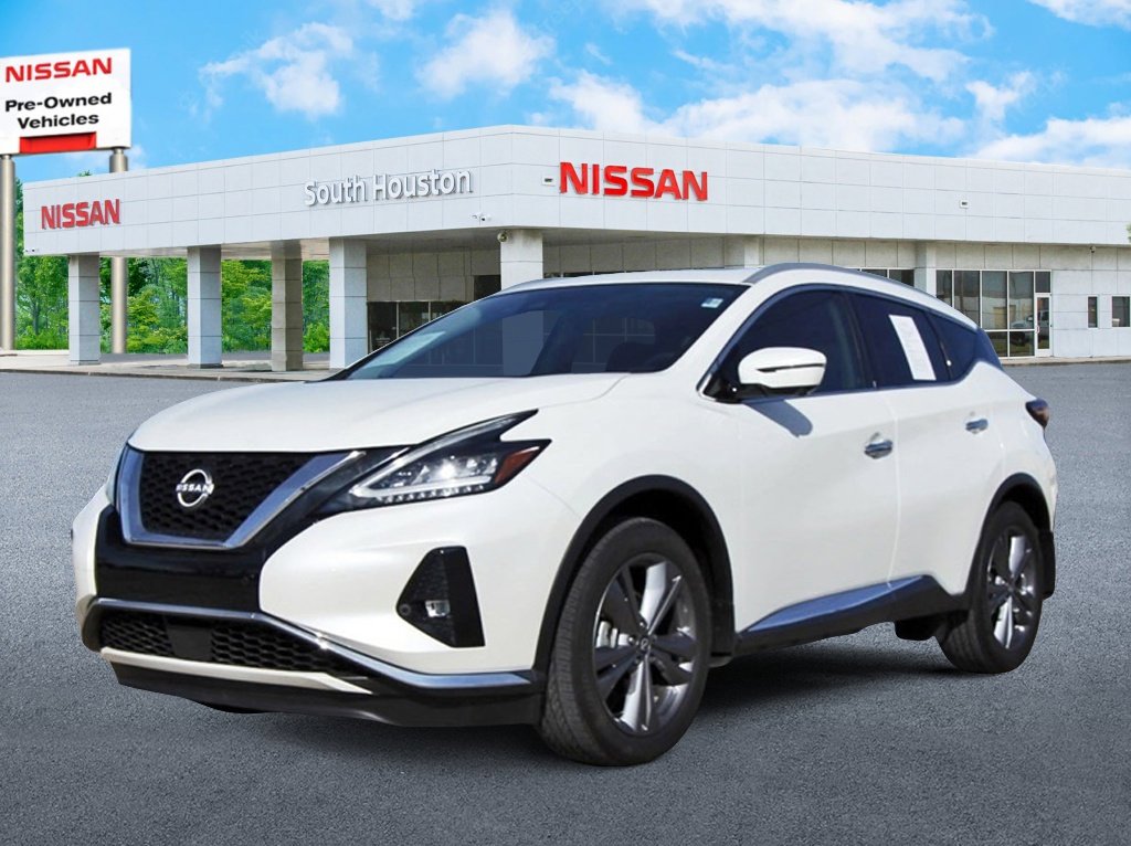 Certified 2024 Nissan Murano Platinum w/ Cargo Package image 2