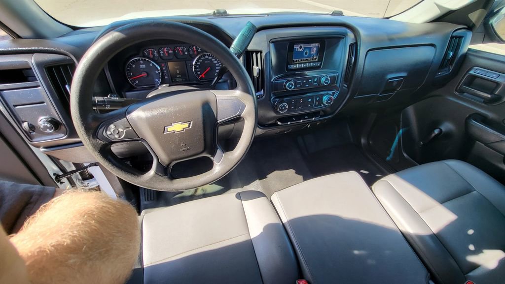 Used 2015 Chevrolet Silverado 1500 W/T w/ Trailering Package RWD image 19