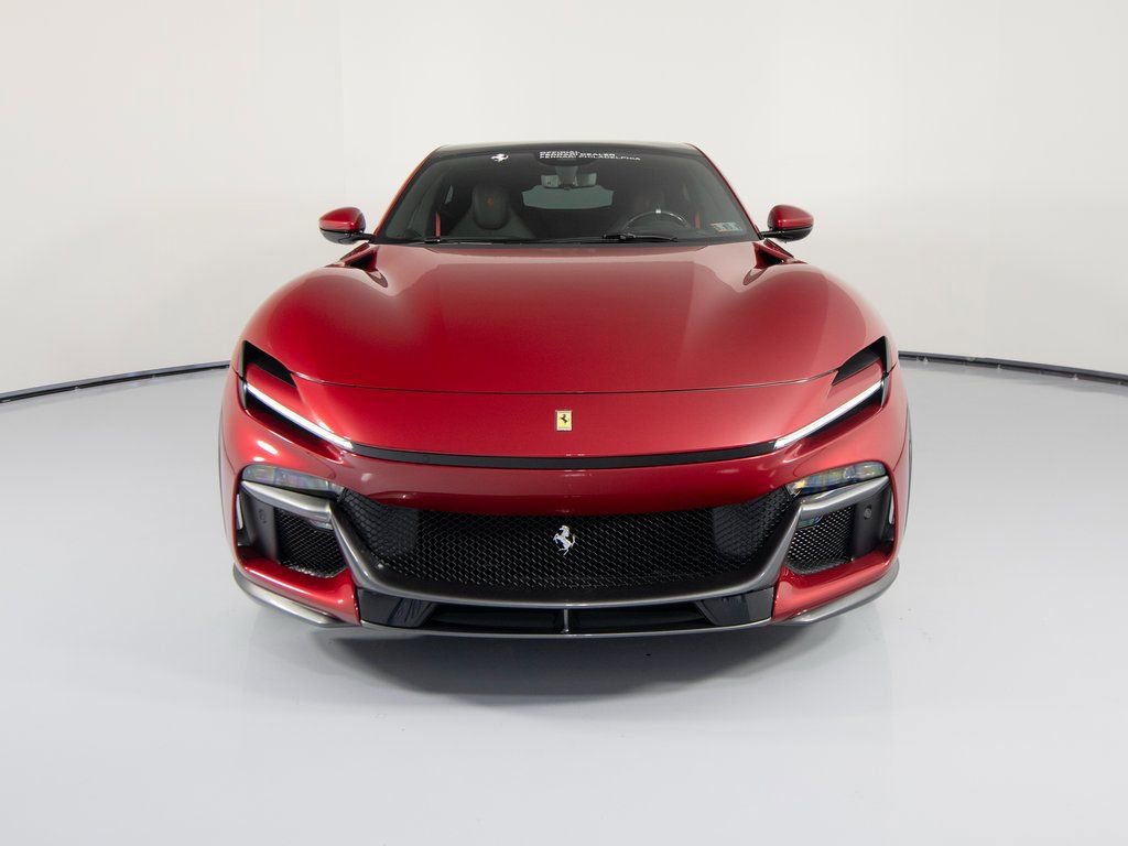 Used 2025 Ferrari Purosangue image 13