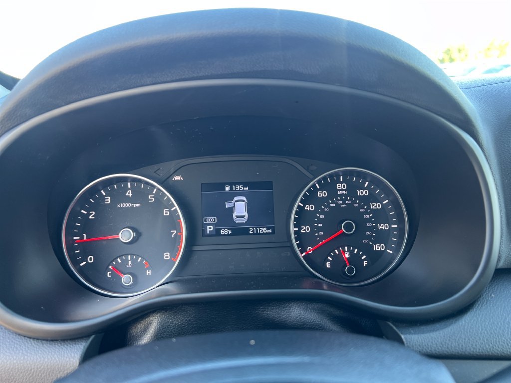 Used 2021 Kia Sportage LX FWD image 16