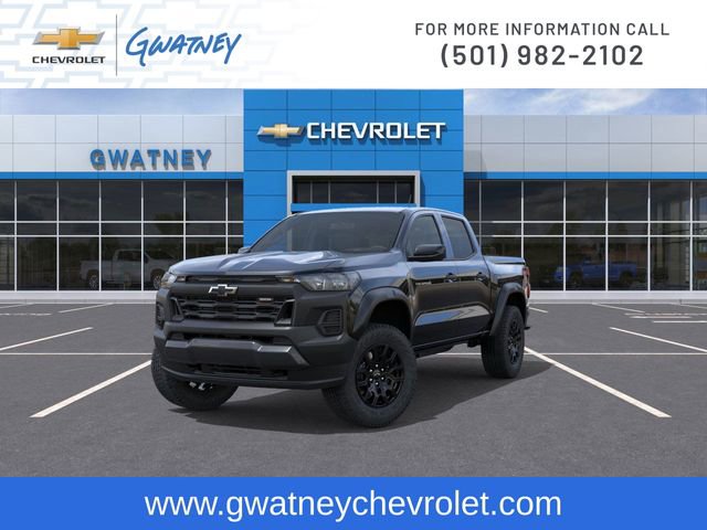 New 2026 Chevrolet Colorado Trail Boss image 8