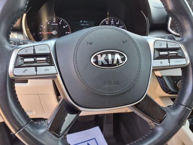 Used 2020 Kia Telluride S w/ S 8 Passenger Seating Package FWD image 24