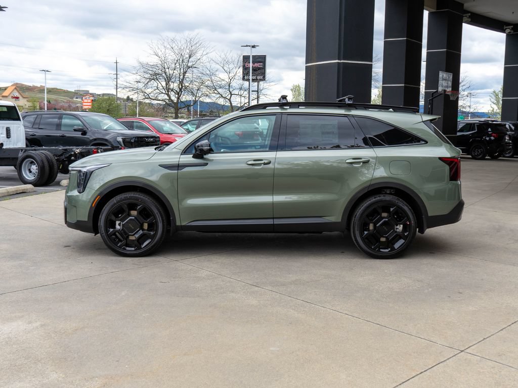 New 2026 Kia Sorento SX AWD/4WD image 4