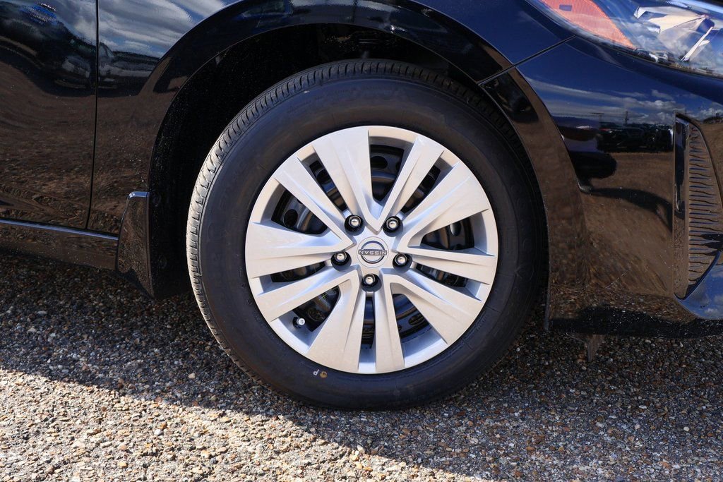 New 2025 Nissan Sentra S image 16