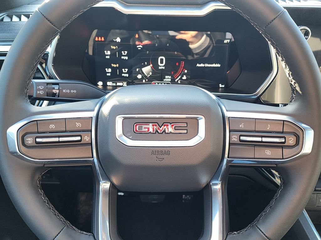 New 2026 GMC Canyon Elevation w/ Convenience Package AWD/4WD image 19
