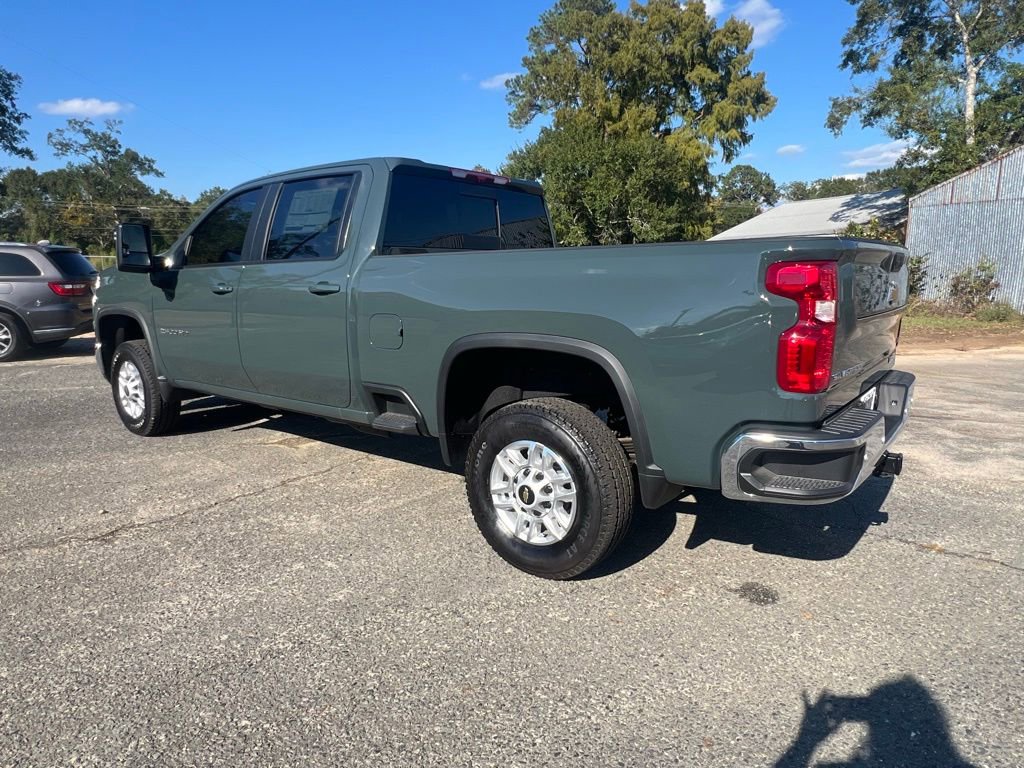 New 2025 Chevrolet Silverado 2500 LT w/ All Star Edition image 5