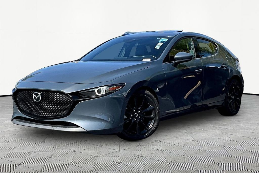 Used 2021 MAZDA MAZDA3 s image 3